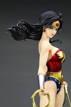 Amazon.co.jp: コトブキヤ WONDER WOMAN DC COMICS BISHOUJO
